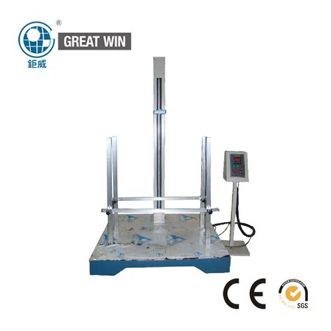 Luggage Case Drop Hammer Impact Testing Machine 